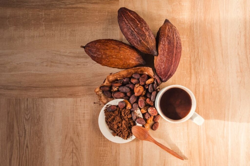Ceremoniële cacao werking